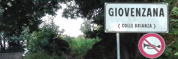 Giovenzana