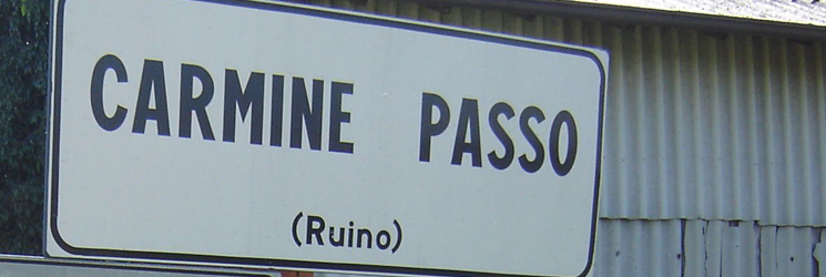 PassoCarmine